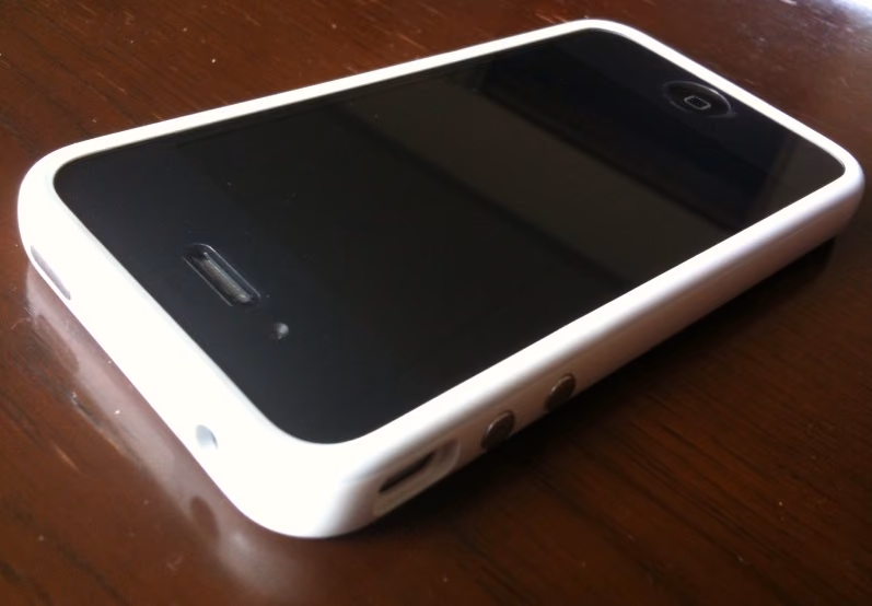 余ったiPhone3GSを子供へお下がり