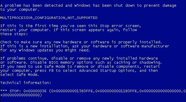 Windows Small Business Server 2011をインストールしてみた