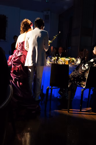 結婚式っていいね