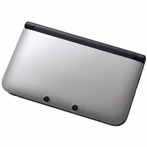 3DS LLを購入し、すれちがい通信で遊ぶ