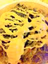 高菜明太マヨ牛丼