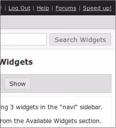 WordPressがGoogleGear対応になる予定