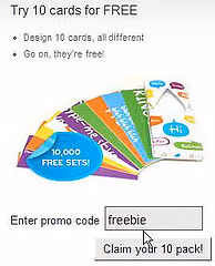 mooのSkype MiniCards