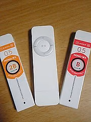 iPod風　替え芯