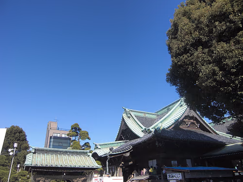 初詣2009