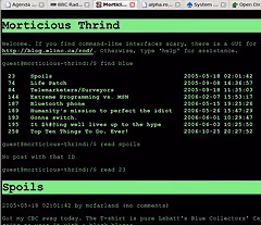 CUIのWPテーマ「CLI」