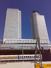久しぶりの名古屋