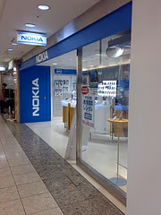 Nokiaショップ八重洲口店