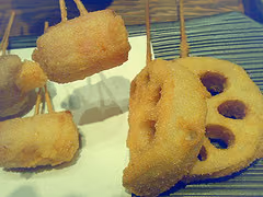 串とんぼ