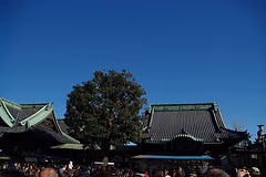 帝釈天で初詣＆お節
