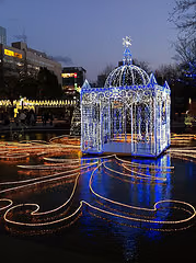 メリークリスマスin博多