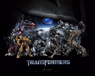 トランスフォーマー見てきた