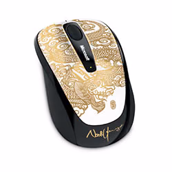 MicrosoftのWireless Mobile Mouse 3500が送料込みで980円