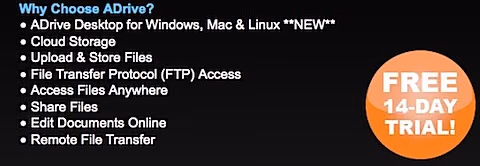 ADriveがパワーアップ