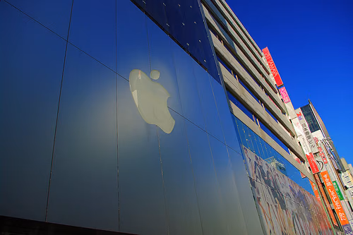 AppleStore銀座でCore i7は買えなかった