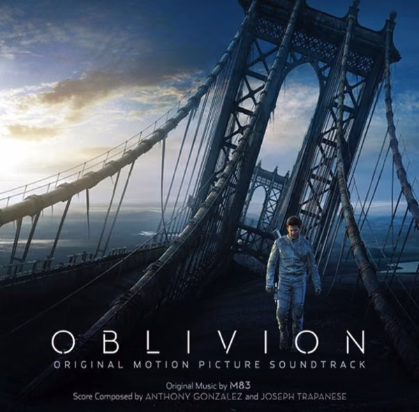 公開前でも楽しめるOblivionのサウンドトラック
