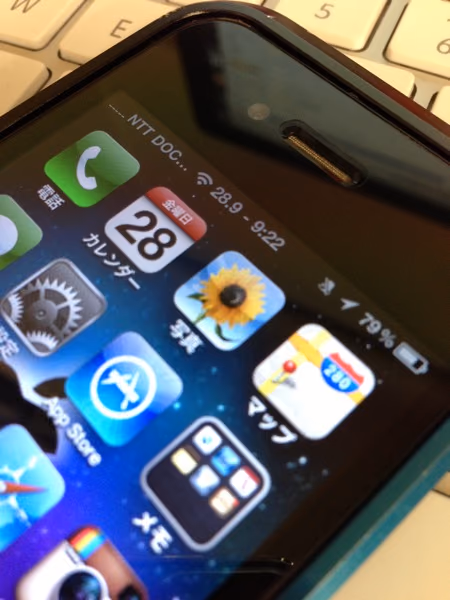 不要になったiPhoneの使い道|SIMアンロックでドコモiPhone
