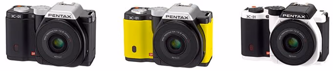PENTAX K-01国内発表されたけど・・