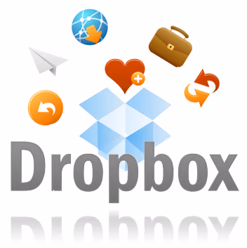 Dropboxが日本語表示対応