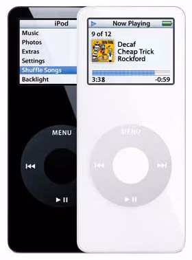 今更ながらの第1世代iPod nano交換プログラム