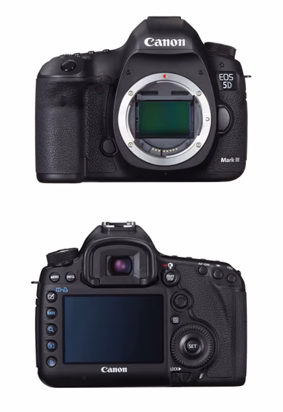CANON EOS 5D Mark III ボディが27万円を切ってる