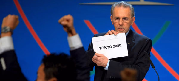 おめでとう!東京五輪2020東京開催決定!