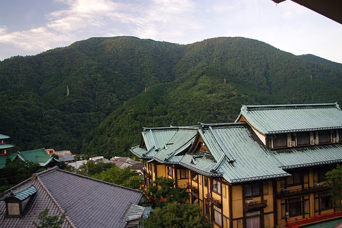 箱根で有名な宮ノ下温泉　富士屋ホテルに泊まってみた