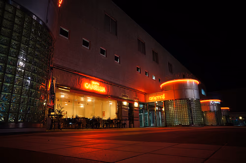 NEX-5N 試し撮り 夜景編
