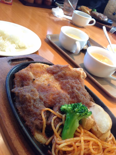 数年ぶりにステーキ宮でランチ