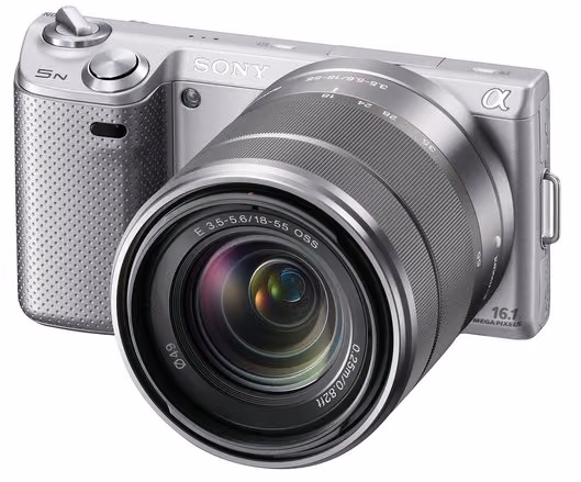 Sony NEX-5N衝動買い!