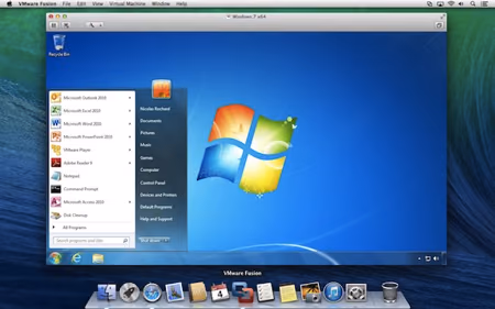 MavericksとWindows8.1に対応したVMware Fusion 6.0リリース