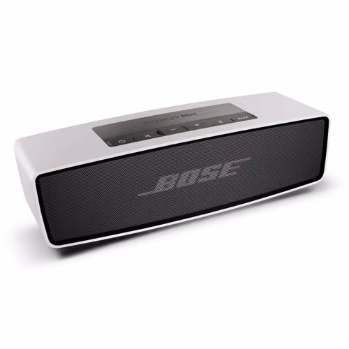 BOSE SoundLink Mini Bluetooth speakerを衝動買い