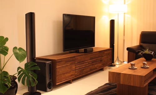 karimoku AV-board