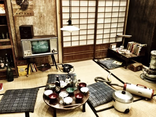 イーアスつくばの昭和レトロ展が懐かしすぎて楽しすぎる