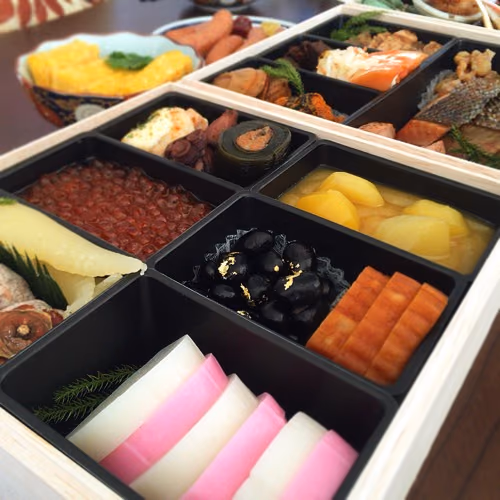 2015年元旦はコロワイドのお節が大好評