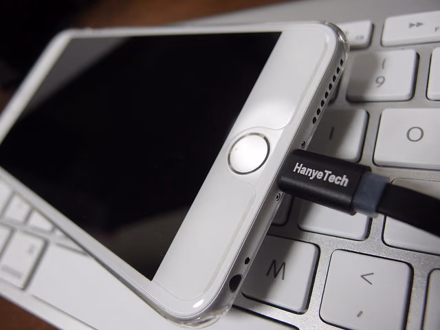 iOS8.1.3対応の格安Lightning ケーブルを買ってみた