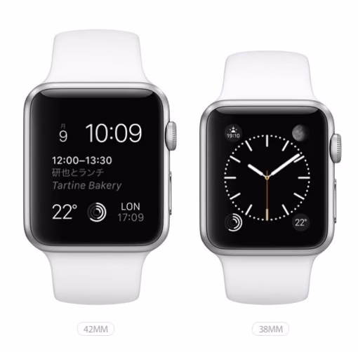 Applewatch 42 38