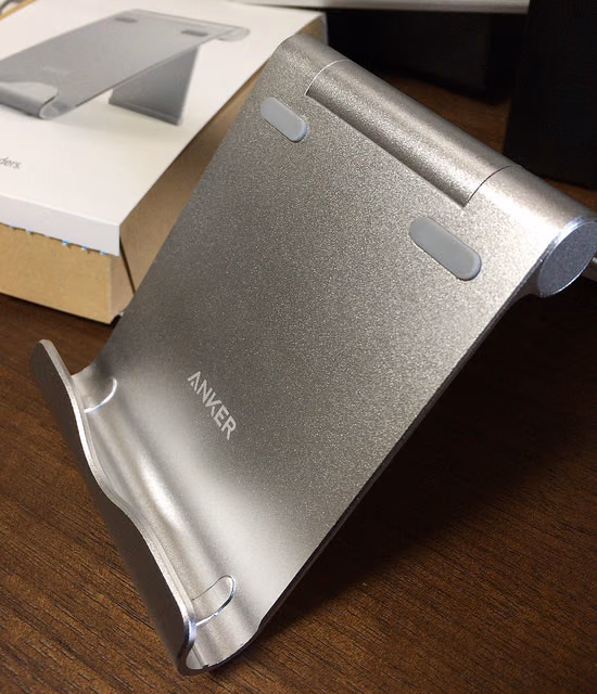ANKERのスマホ・タブレットスタンドを買ってみた