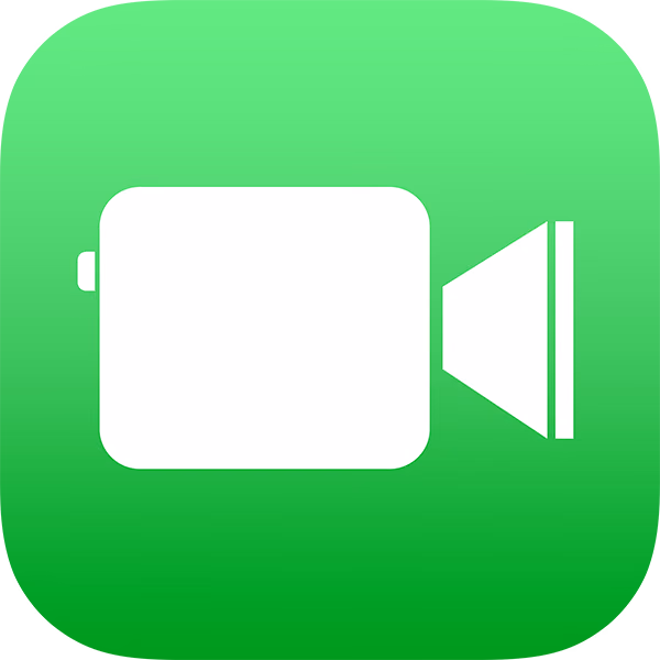 家族間通話をLINEからFaceTimeへ変更した