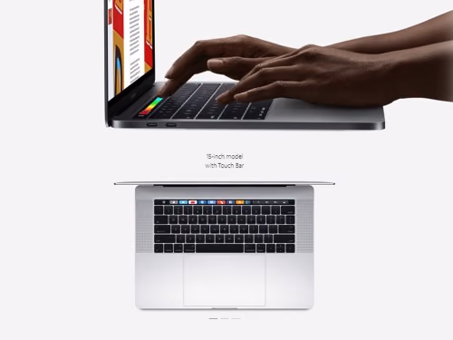 MacBook Pro 15インチ(Late 2016)を注文した