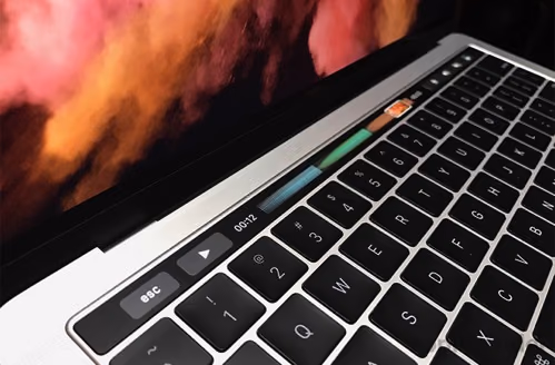 Touchbar