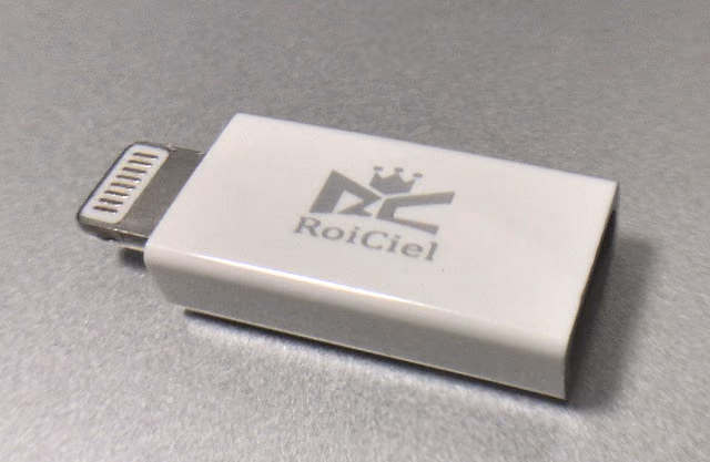 USB-C とLightning変換アダプタを買ってみた