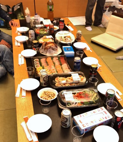今年もコストコパーティー