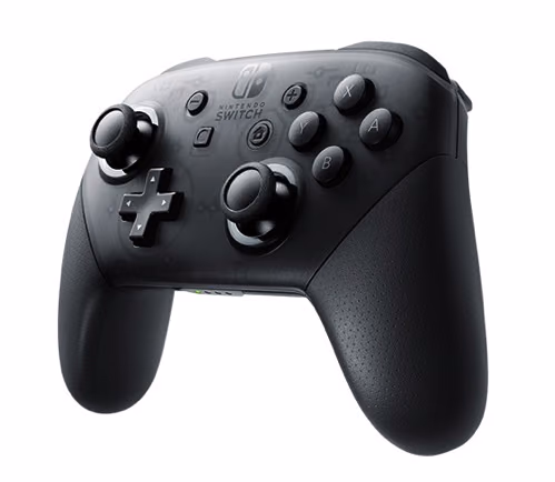 Nintendo Switch プロコントローラー上方向不具合