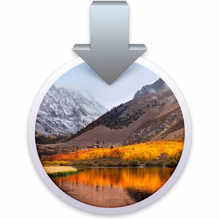 macOS High SierraのインストーラーUSBを作成