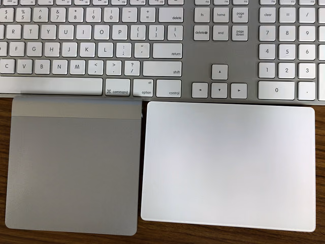 結局MagicTrackpad 2買っちゃった