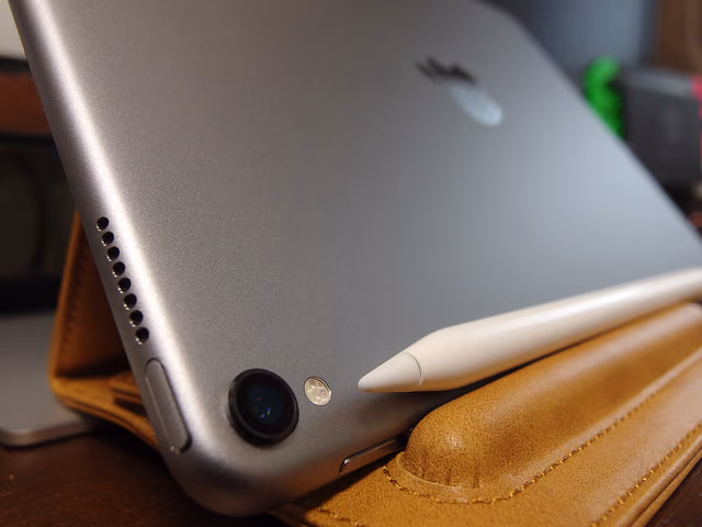 iPad Proが来て購入したもの