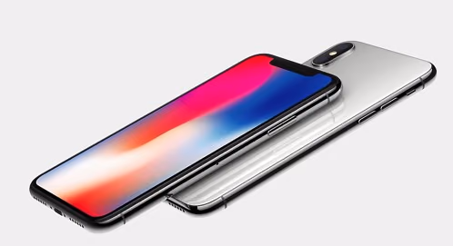 iPhone X 予約完了