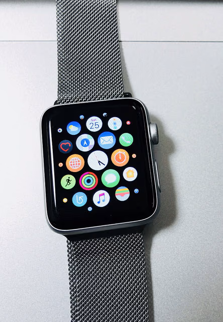 Apple Watchを一週間使ってわかったこと