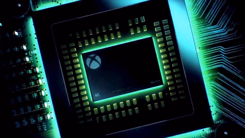 XBOX360からXBOX ONE Xへ新調